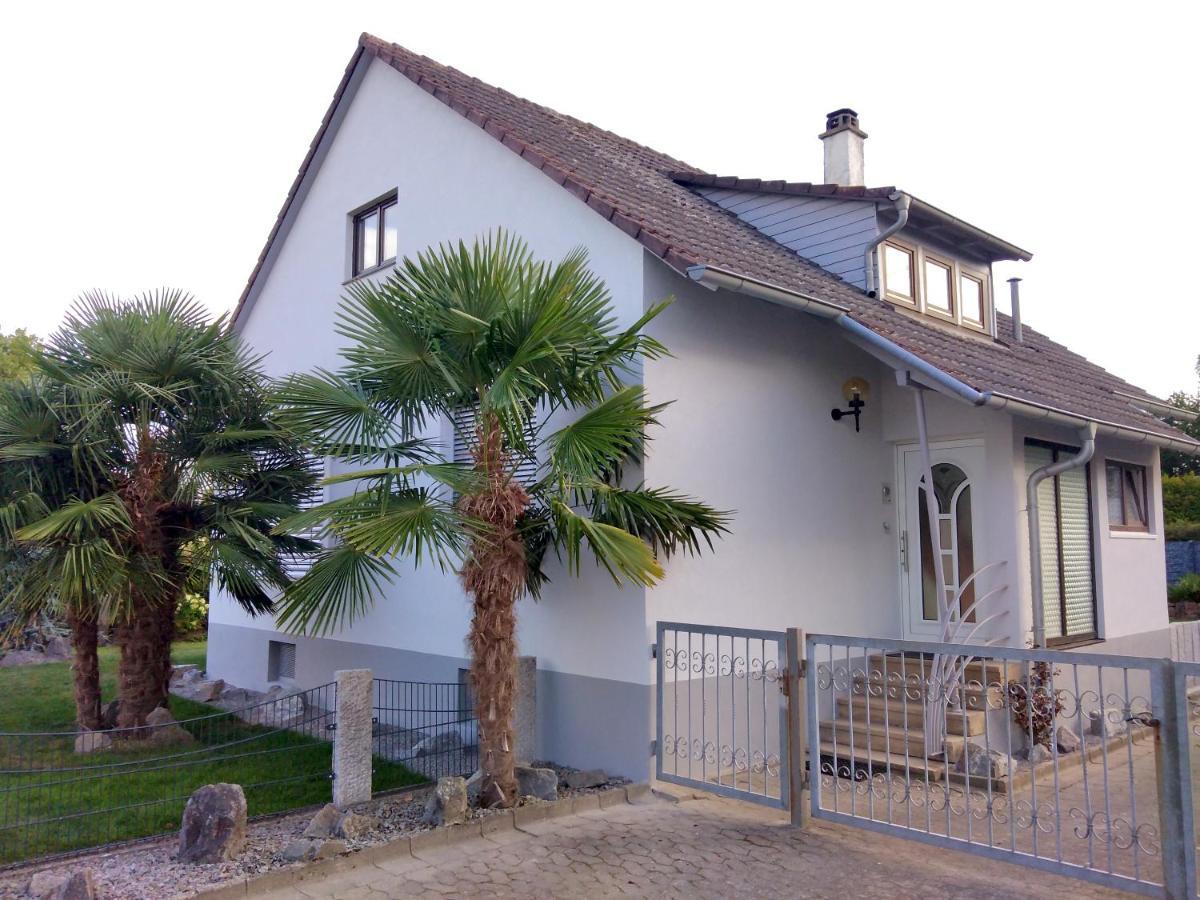 פריזנהיים Ferienhaus Gerda מראה חיצוני תמונה
