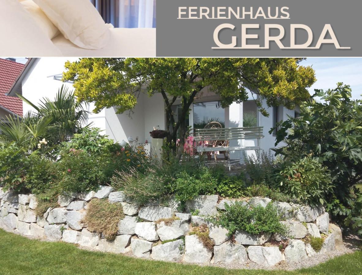 פריזנהיים Ferienhaus Gerda מראה חיצוני תמונה