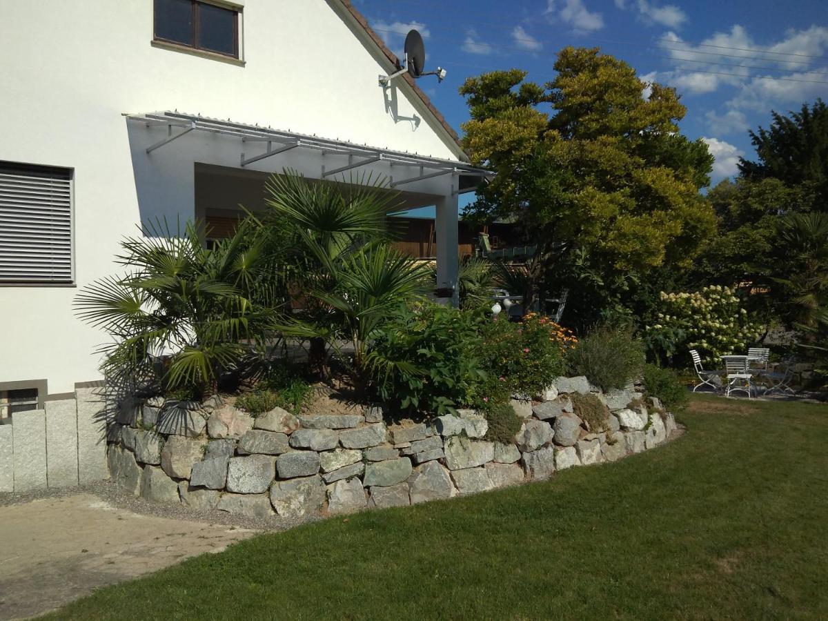 פריזנהיים Ferienhaus Gerda מראה חיצוני תמונה