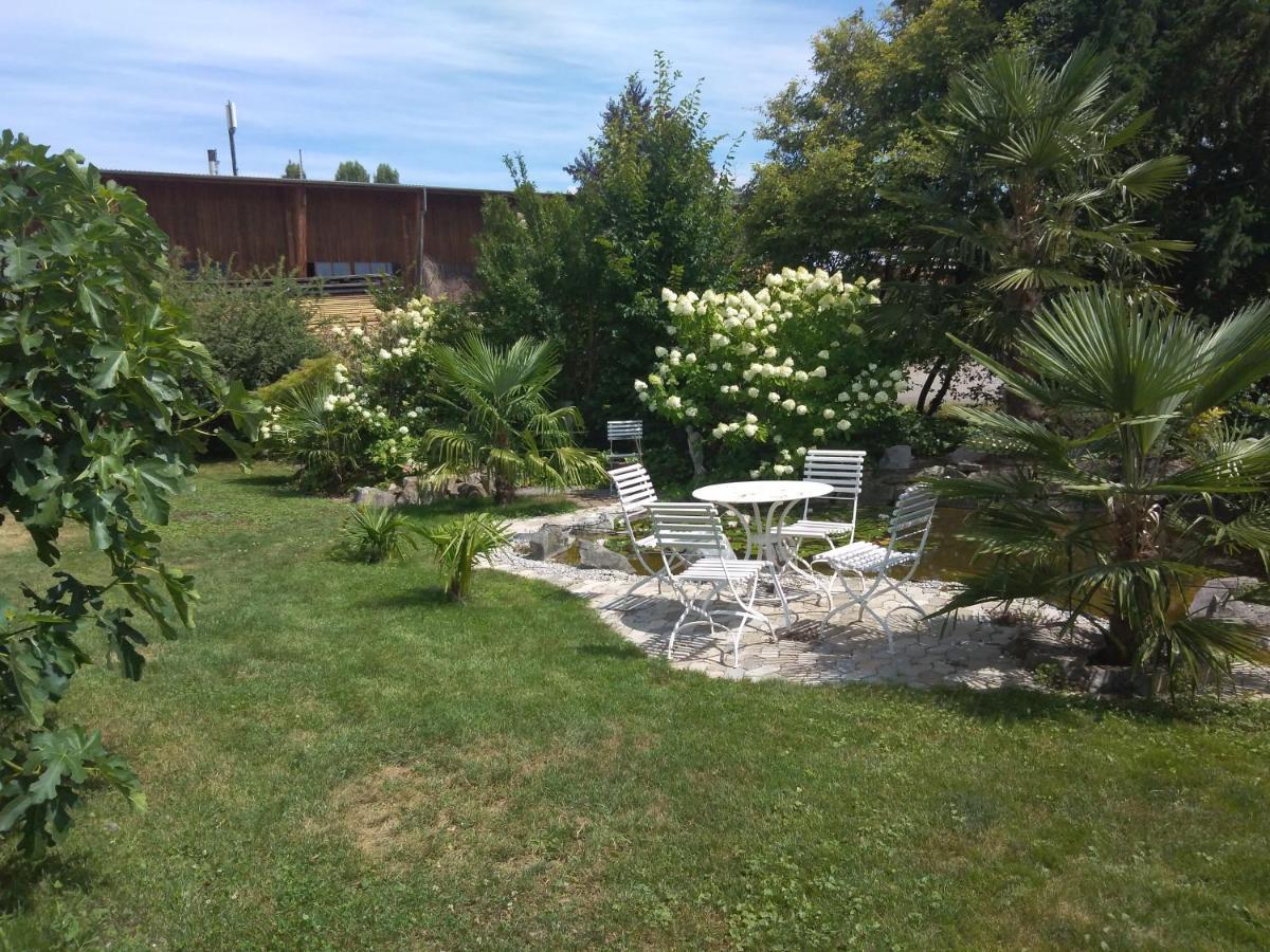 פריזנהיים Ferienhaus Gerda מראה חיצוני תמונה
