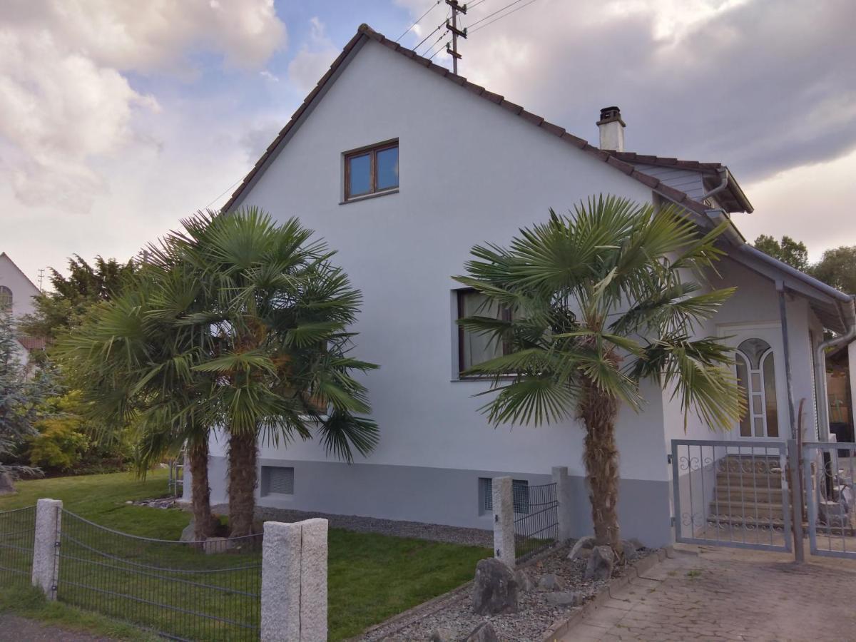 פריזנהיים Ferienhaus Gerda מראה חיצוני תמונה