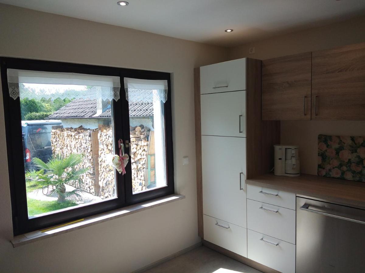 פריזנהיים Ferienhaus Gerda מראה חיצוני תמונה