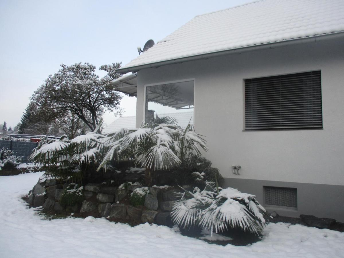 פריזנהיים Ferienhaus Gerda מראה חיצוני תמונה