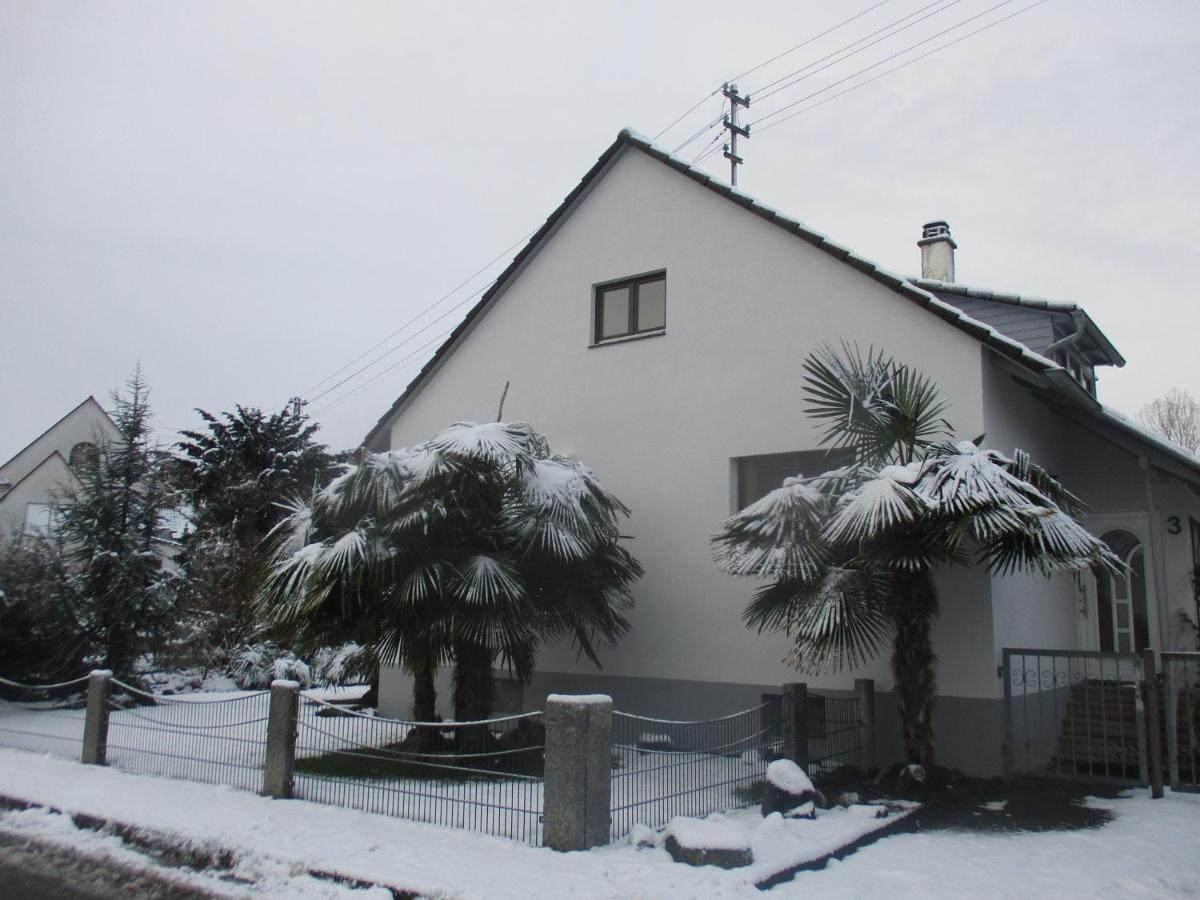 פריזנהיים Ferienhaus Gerda מראה חיצוני תמונה