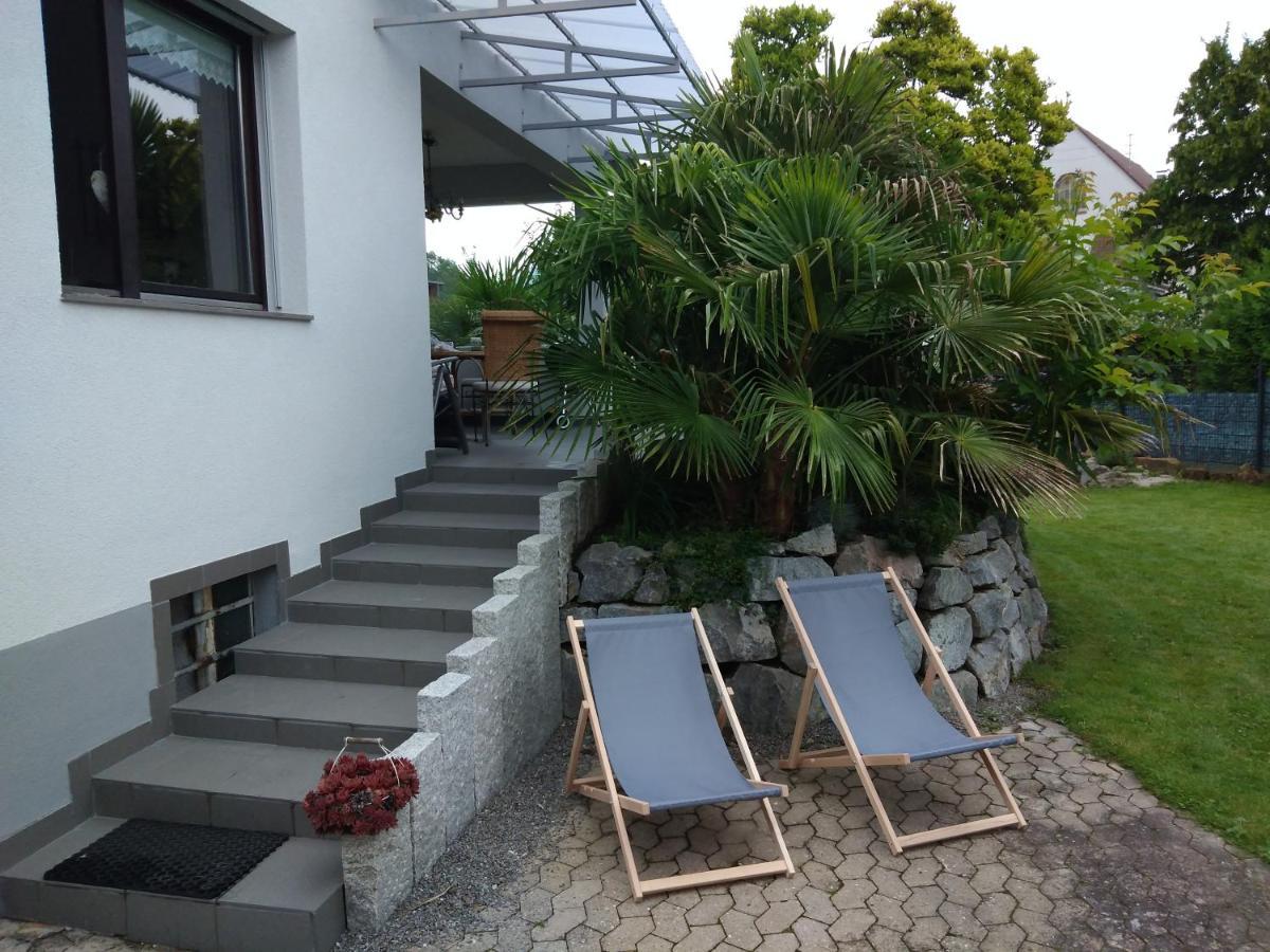 פריזנהיים Ferienhaus Gerda מראה חיצוני תמונה