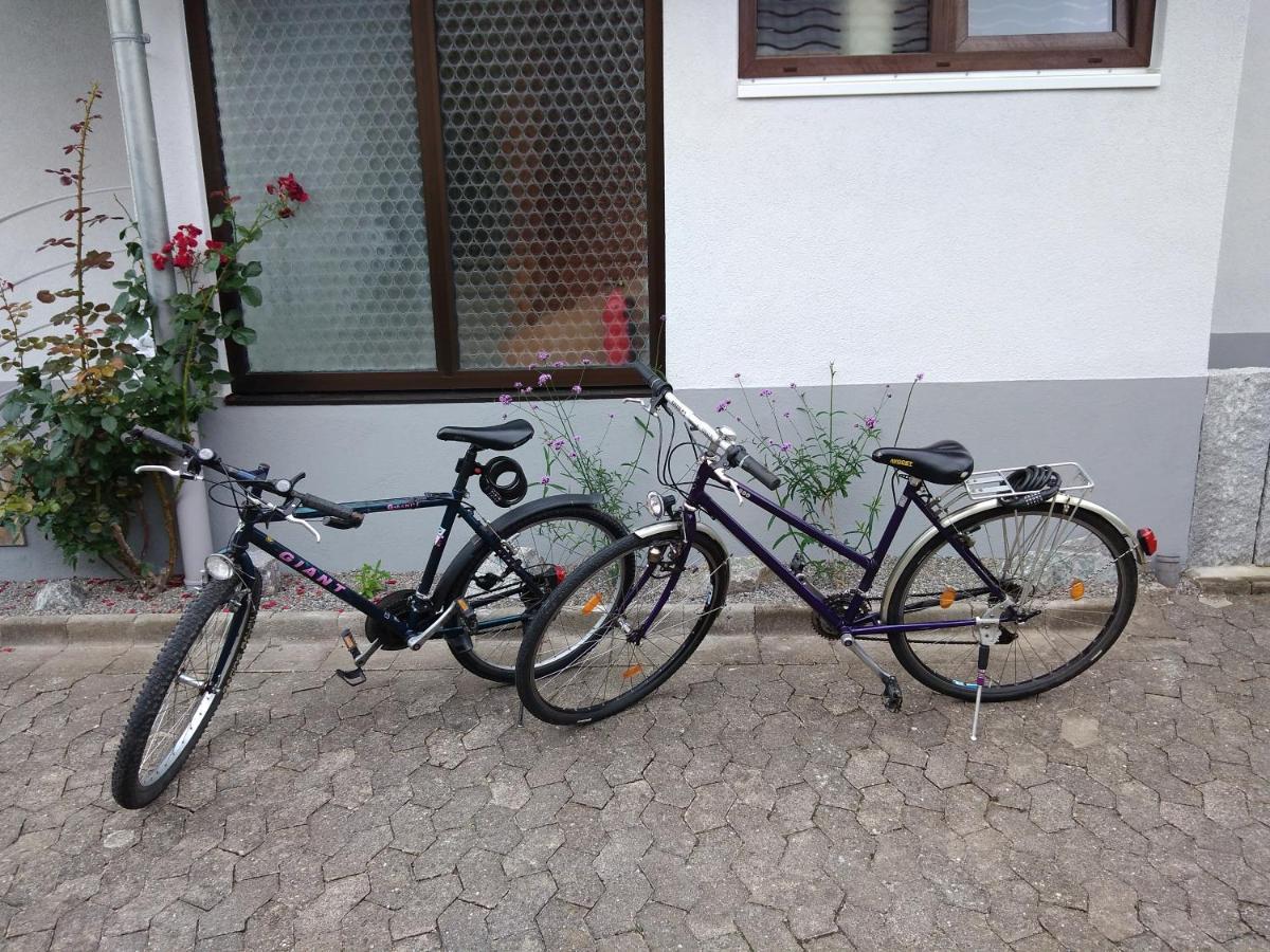פריזנהיים Ferienhaus Gerda מראה חיצוני תמונה